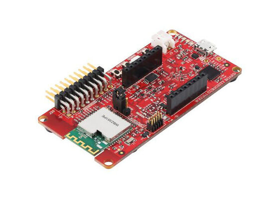 EV19J06A Ενσωματωμένες λύσεις PIC32CX-BZ3 και WBZ35x Curiosity Board