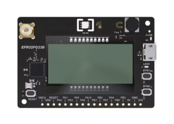 FG23-DK2600A Εγκατεστημένες λύσεις Development Board EFR32FG23 14dBm Dev Kit
