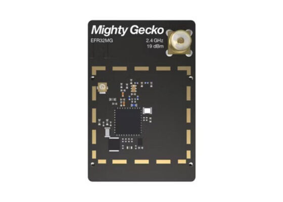 SLWRB4161A Ενσωματωμένες λύσεις EFR32MG Συσκευή εκκίνησης EFR32MG12 Ασύρματη ραδιοφωνική πλακέτα SoC