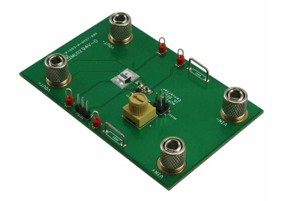 NCP1529MUTBGEVB Ενσωματωμένες Λύσεις 1.7MHz 1A Μετατροπέας Step-Down Υψηλής Απόδοσης Πίνακας Αξιολόγησης