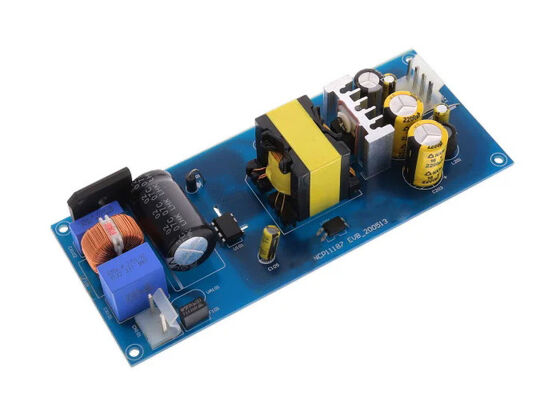 NCP11187A65P45WGEVB Ενσωματωμένες Λύσεις Πίνακας Αξιολόγησης Βοηθητικής Τροφοδοσίας 200mA 45W