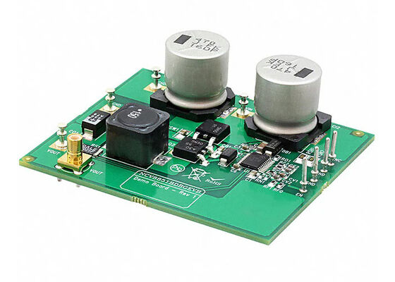 NCV8851-1GEVB Ενσωματωμένες Λύσεις Μη Απομονωμένες Έξοδοι DC/DC Step Down με Πίνακα Αξιολόγησης LDO