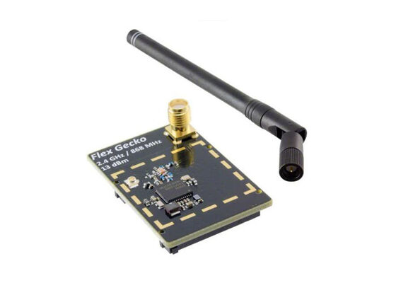 SLWRB4250B Ενσωματωμένες λύσεις EFR32FG1 Flex Gecko Dual Band Radio Board EFR32FG Starter Kits