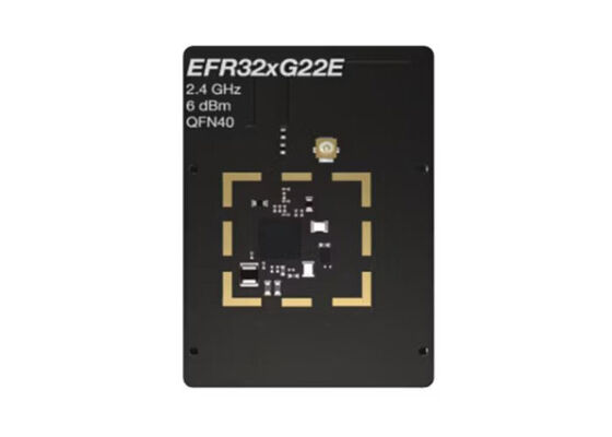 XG22-RB4415A Ενσωματωμένες Λύσεις EFR32xG22E 2.4GHz Ασύρματη πλακέτα ραδιοφώνου SoC