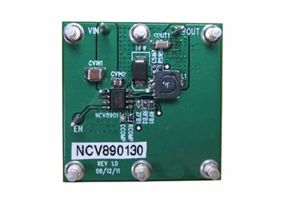 NV890130PDR2GEVB Ενσωματωμένες λύσεις Automotive Buck Switching Regulator Διοικητικό Συμβούλιο Αξιολόγησης
