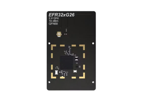 XG26-PK6028A Ενσωματωμένες Λύσεις EFR32xG26 2.4GHz 10dBm Wireless SoC Pro Kit