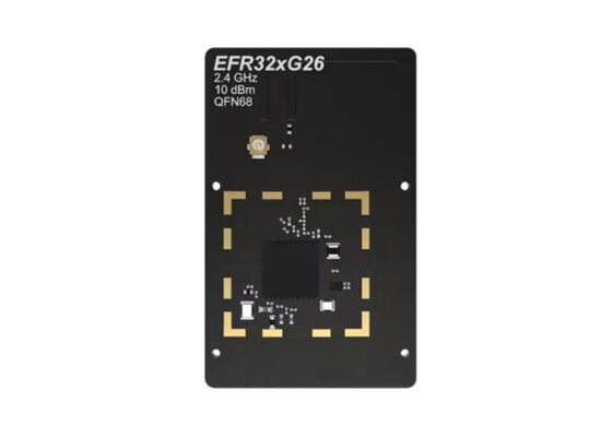 XG26-RB4120A Ενσωματωμένες Λύσεις 2.4GHz EFR32xG26 Ασύρματη SoC 10dBm Πλακέτα Ραδιοφώνου