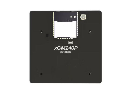 XGM240-RB4317A Ενσωματωμένες Λύσεις 20dBm xGM240P Module Radio Board