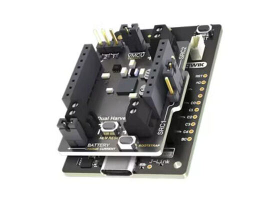XG22-EK8200A Ενσωματωμένες λύσεις EFR32xG22E Energy Harvesting Explorer Kit