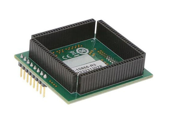 MA320207 Ενσωματωμένες λύσεις ATSAME54 Ενσωματωμένη μονάδα ελέγχου κινητήρα