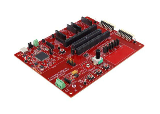 EV74H48A Ενσωματωμένες λύσεις DSPIC33A DSC και PIC32A MCU