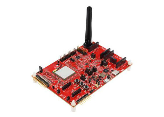 EV89Y10A Ενσωματωμένες Λύσεις WFI32E02 Πίνακας Curiosity με Υψηλό Αριθμό Ακίδων