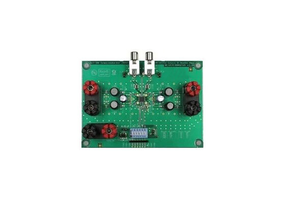 NCS8353MNGEVB Embedded Solutions 2-Channel Stereo Class D Audio Amplifier Board Εκτίμηση