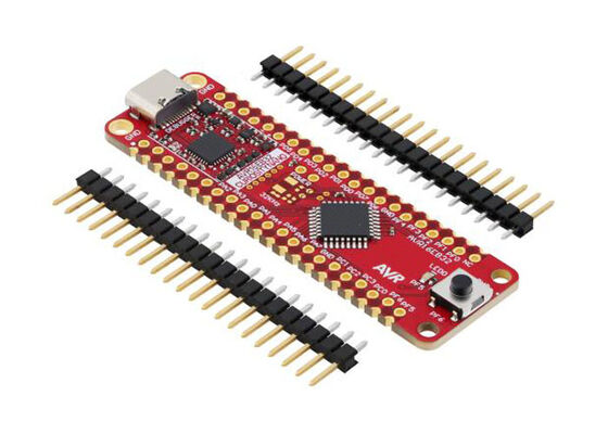 EV73J36A Ενσωματωμένες Λύσεις AVR16EB32 Curiosity Nano Evaluation Kit