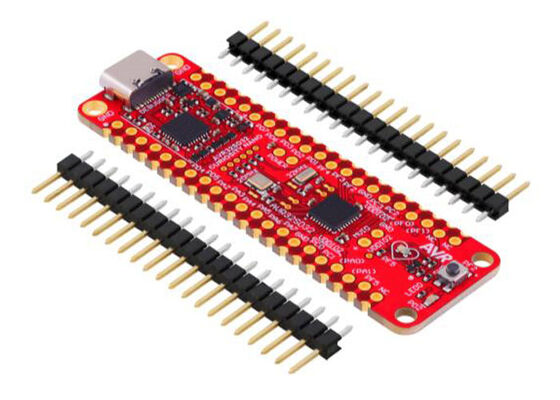 EV75S16A Ενσωματωμένες λύσεις AVR32SD32 Κιτ αξιολόγησης Curiosity Nano