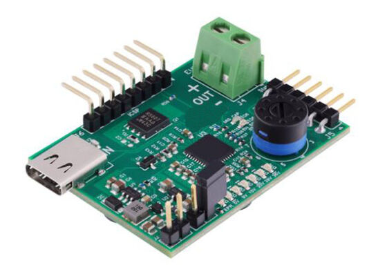 EV71V36A Ενσωματωμένες Λύσεις USB PD Sink Board MCP22301 Sink Board
