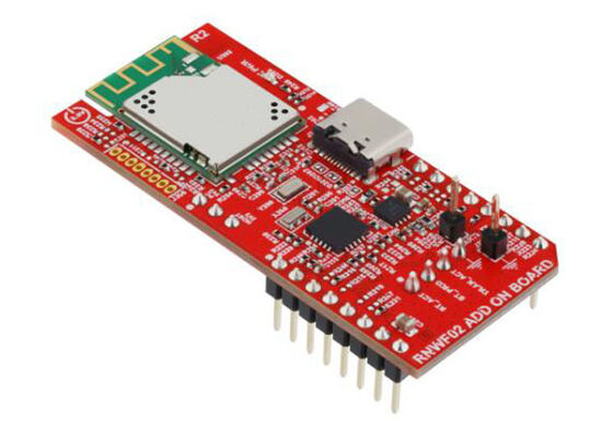 EV72E72A Ενσωματωμένες λύσεις Plug-and-play Wi-Fi μονάδα RNWF02 επιφάνεια πρόσθεσης