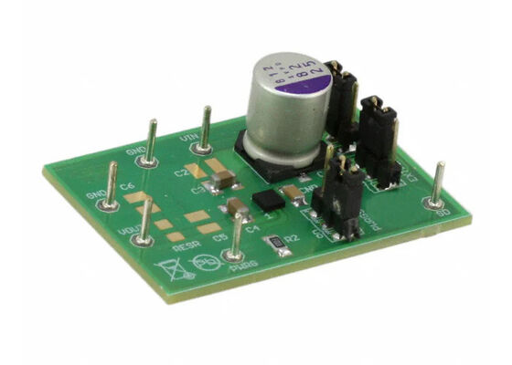 NCV8537MNADJGEVB Embedded Solutions Πίνακας Αξιολόγησης Γραμμικού Ρυθμιστή Υψηλής Απόδοσης 500mA