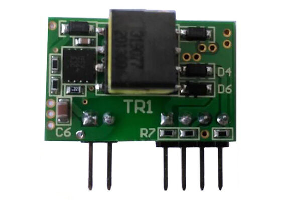 SECO-LVDCDC3064-SIC-GEVB Ενσωματωμένες Λύσεις Πίνακας Αξιολόγησης Μονωμένου Τροφοδοτικού DC/DC 150mA 6V έως 18V