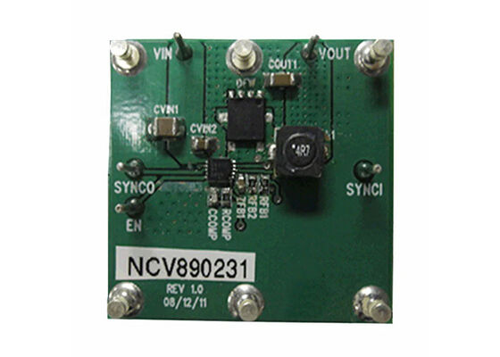 NV890231MWTXGEVB Embedded Solutions Πίνακας Αξιολόγησης Step Down DC/DC με Μη Απομονωμένη Έξοδο