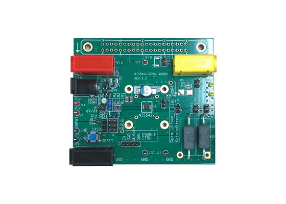 NIS5431MT1GEVB Πίνακας Αξιολόγησης Ηλεκτρονικών Ασφαλειών Κυκλώματος Προστασίας Ενσωματωμένων Λύσεων