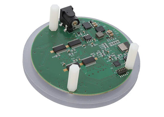 SECO-NCV7685RGB-GEVB Ενσωματωμένες λύσεις Μη απομονωμένες εξόδους Δοκιμαστικός πίνακας αξιολόγησης LED