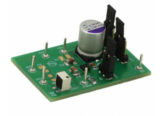 NCP3337MNADJGEVB Ενσωματωμένες Λύσεις Πίνακας Αξιολόγησης Ρυθμιστή Χαμηλής Πτώσης Υψηλής Ακρίβειας 500mA