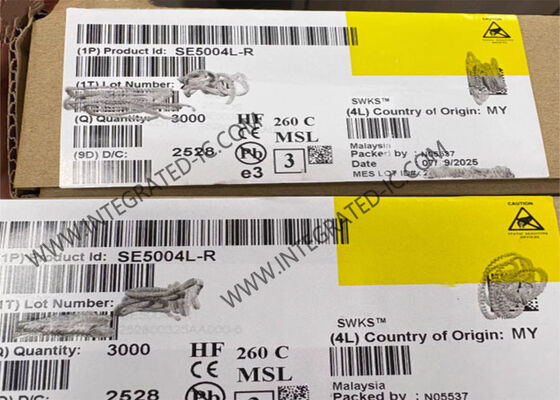 Μονάδα ασύρματης επικοινωνίας SE5004L-R 5GHz ενισχυτής ισχύος με 34dBm P1dB και 32dB κέρδος