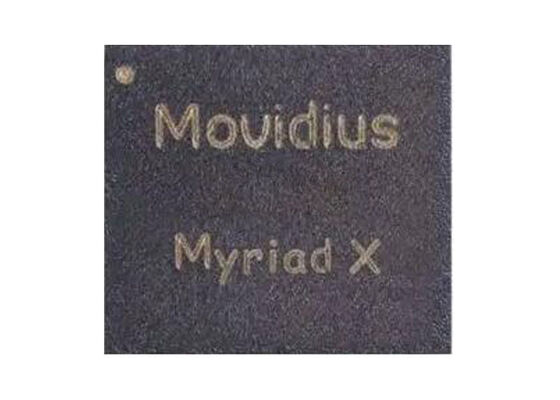 MA2155 Ολοκληρωμένο Κύκλωμα Chip Movidius Myriad 2 Vision Processing Unit με συχνότητα 600 MHz, 1 GB Μνήμη σε Πακέτο VF2BGA225