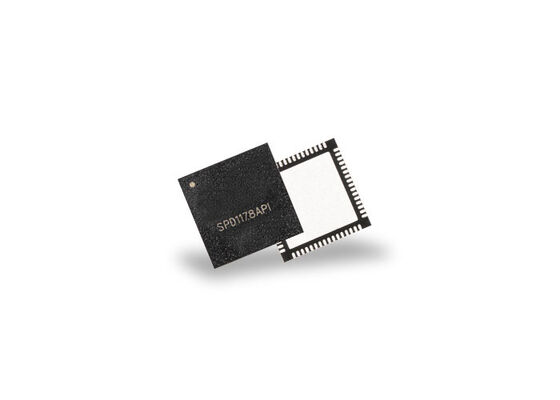 SPD1178API Μικροελεγκτής MCU System-On-Chip Ελεγκτής με 200MHz CPU Clock σε πακέτο QFN64 και 8~60V Pre-driver