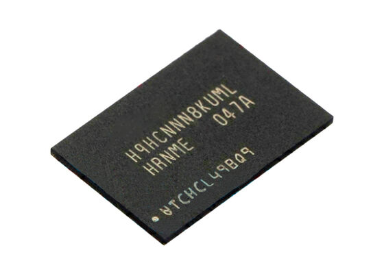 H9HCNNN8KUMLHR Μνήμη IC Chip 2-Channel High-Speed 3.733GHz 8Gbit SDRAM LPDDR4 Μνήμη