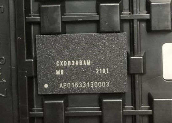 CXDB3ABAM-MK-A 8Gbit LPDDR4/4X Memory IC Chip με πακέτο FBGA200