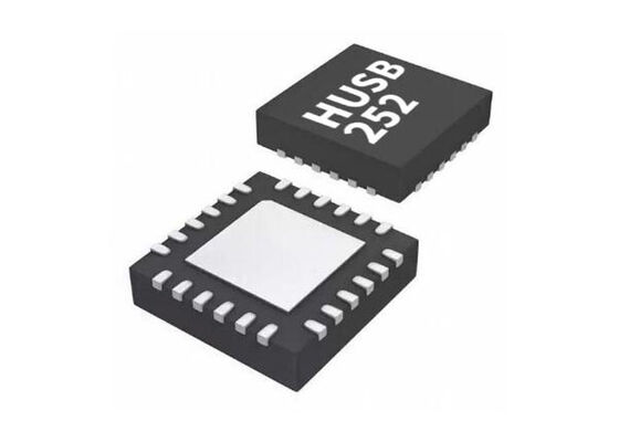 HUSB252 USB PD DRP Controller with MCU QFN16 USB Type-C DRP Product Compliant with USB PD 3.1 and Multiple DPDM Charging Protocols Ονομασία και ονομασία