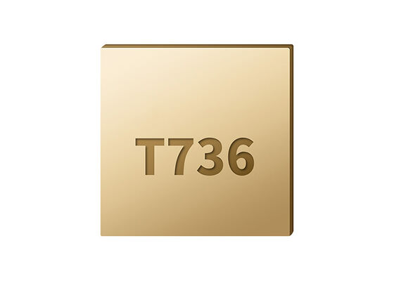 T736MX-HN3 AI επεξεργαστής chip 2GHz Octa-Core Industrial AI SoC με 3 κορυφές NPU και θερμοκρασία λειτουργίας -40 °C έως 85 °C