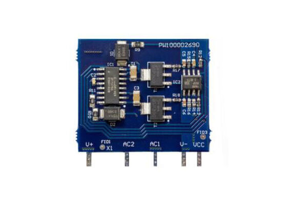 ΚΙΤ-ACT-BRD-60R065S7 Εγκατεστημένες λύσεις Active-Bridge Board 60R065S7 600V CoolMOS S7 Line Rectifier Module
