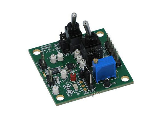 DRV8832EVM Ενσωματωμένες λύσεις DRV8832 H-bridge Motor Driver Evaluation Module