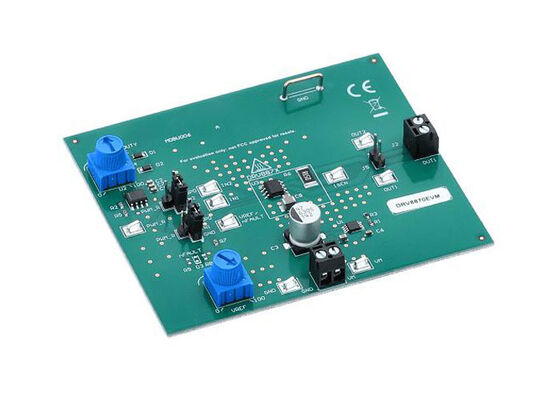 DRV8870EVM Ενσωματωμένες λύσεις DRV8870 H-Bridge PWM Motor Driver Evaluation Module