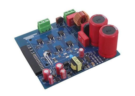 EVAL-M7-HVIGBT-INV Ενσωματωμένες Λύσεις iMOTION MADK Πίνακας Αξιολόγησης Για IKD04N60RC2 TRENCHSTOP RCD2 IGBT