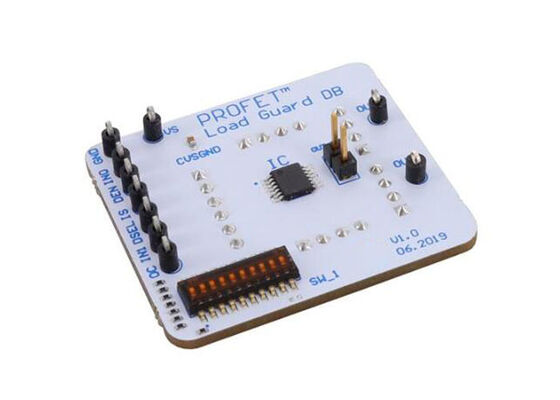 BTG7090-1EPL-DAUGH-BRD Embedded Solutions BTG7090-1EPL Έξυπνη πλακέτα αξιολόγησης διακόπτη ισχύος υψηλής πλευράς