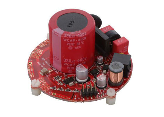 REF-HAIRDRYER-C101-6ED Embedded Solutions 6EDL04I06PT IKD06N60RF IMC101T-T038 Turn-Key Reference Design Kit (Σετ Σχεδιασμού Αναφοράς)