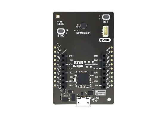 BB50-EK2702A Embedded Solutions BB50 Pro Busy Bee 8051 MCU 8-Bit Embedded Evaluation Board