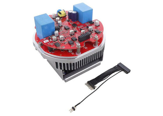 REF-DR3KIMBGSICMA Ενσωματωμένες Λύσεις SiC Πίνακας Αναφοράς Για 1EDI20I12MH CoolSiC MOSFET