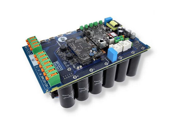 REF-22K-GPD-INV-EASY3B Ενσωματωμένες λύσεις Πίνακας σχεδιασμού αναφοράς για τον οδηγό βιομηχανικού κινητήρα