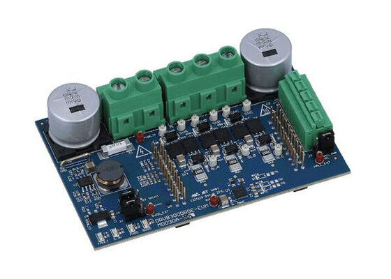 DRV8300DRGE-EVM Ενσωματωμένες Λύσεις DRV8300DRGE Μονάδα Αξιολόγησης Τριφασικού Οδηγού BLDC