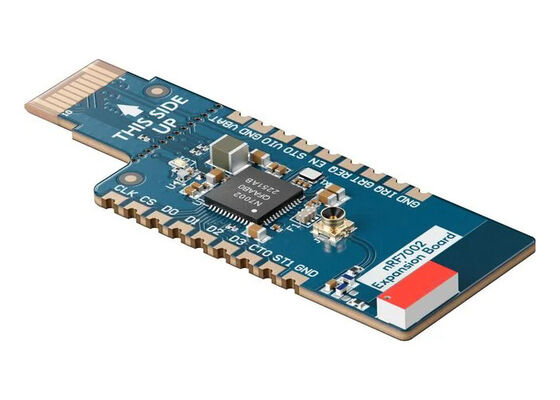 NRF7002-EB Ενσωματωμένες λύσεις χαμηλής ισχύος RF Wi-Fi 6 Τεχνική επιφάνεια επέκτασης