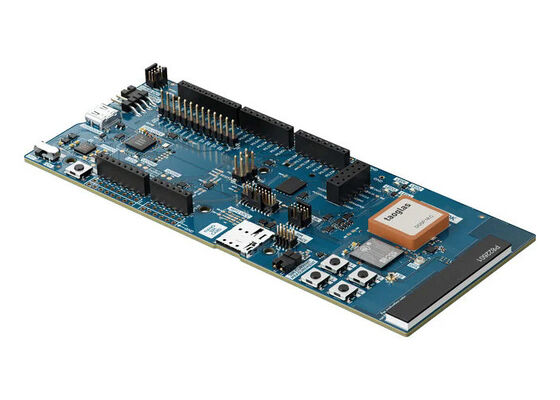 NRF9151-DK Ενσωματωμένες λύσεις NRF9151 - 3,0V έως 5,5V Δελτίο αξιολόγησης κυτταρικού GNSS