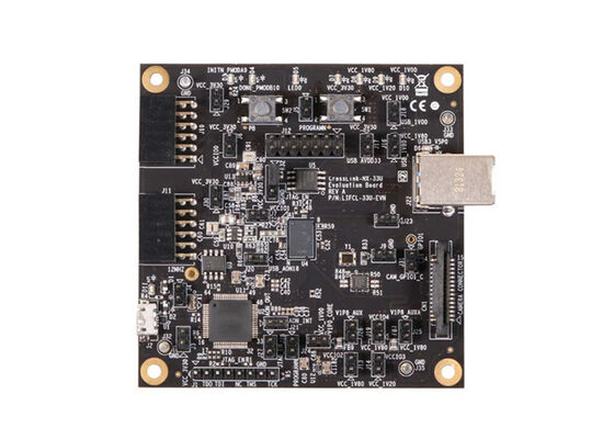 Δελτίο αξιολόγησης FPGA LIFCL-33U-EVN