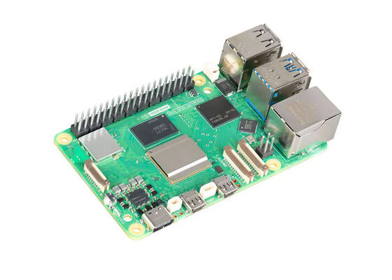 SC1113 Ενσωματωμένες Λύσεις 2.4GHz 4 Core 16GB Arm Cortex-A76 Single Board Computer