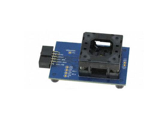 SI538X4X-64SKT-DK Embedded Solutions Si538x ClockBuilderPro™ Socket Module Evaluation Board