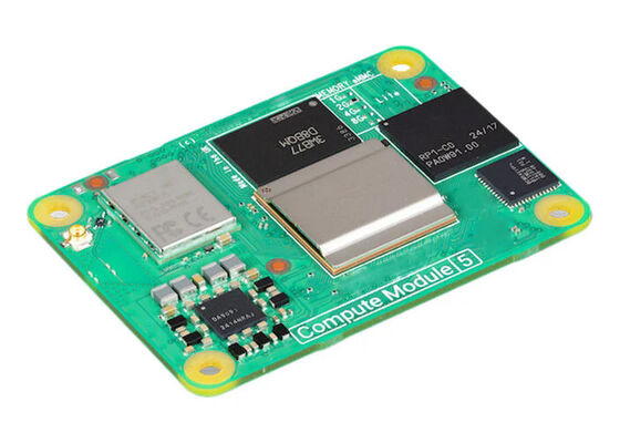 SC1588 Ενσωματωμένες λύσεις 2.4GHz 4 Core 2GB ARM Cortex-A76 Single Board CM5